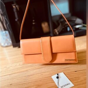 Jacquemus Authentic Long/Large Bambino New